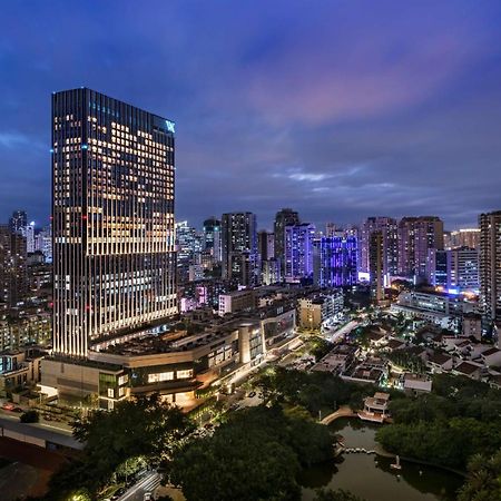 מלון Waldorf Astoria שיאמן מראה חיצוני תמונה