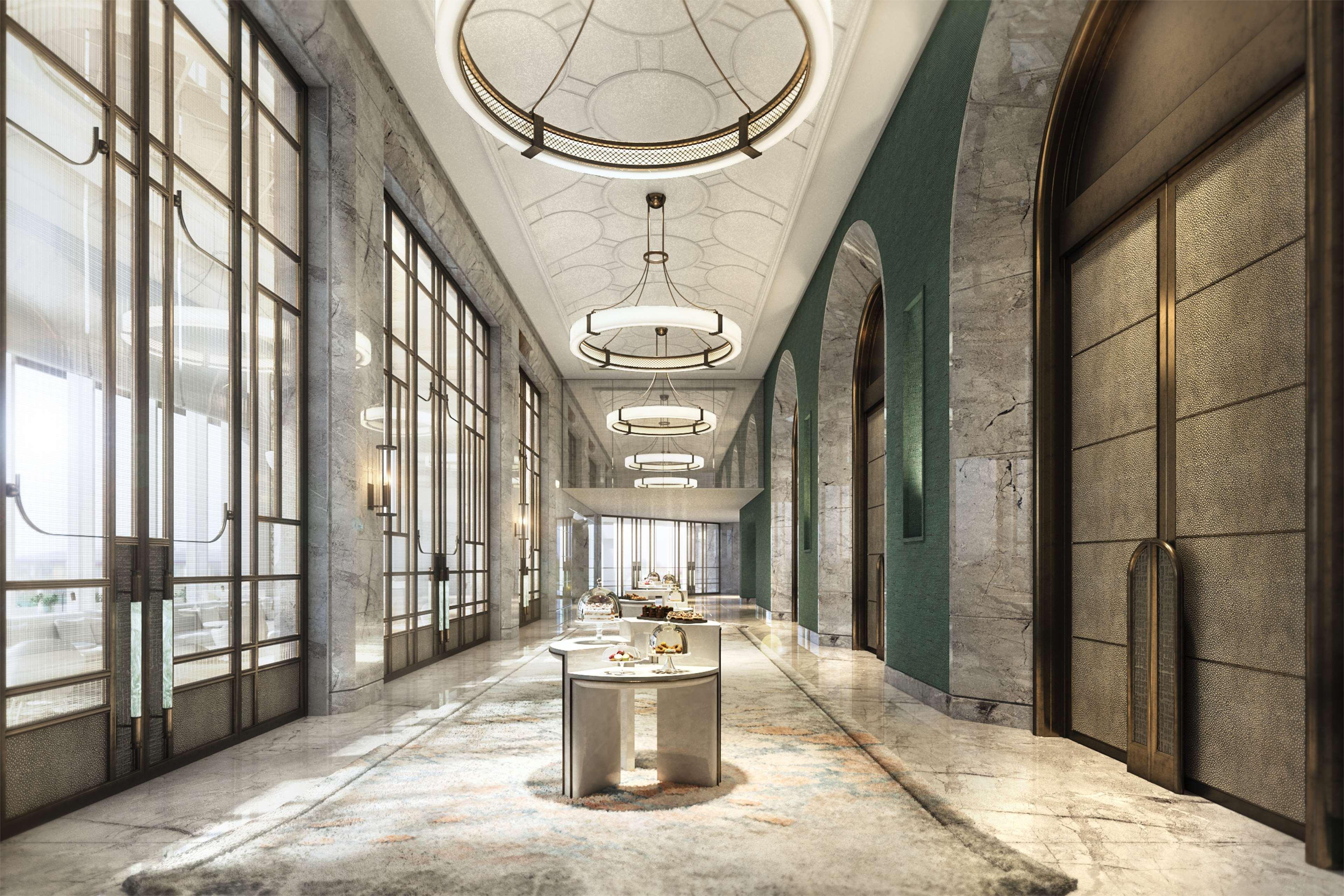 מלון Waldorf Astoria שיאמן מראה חיצוני תמונה