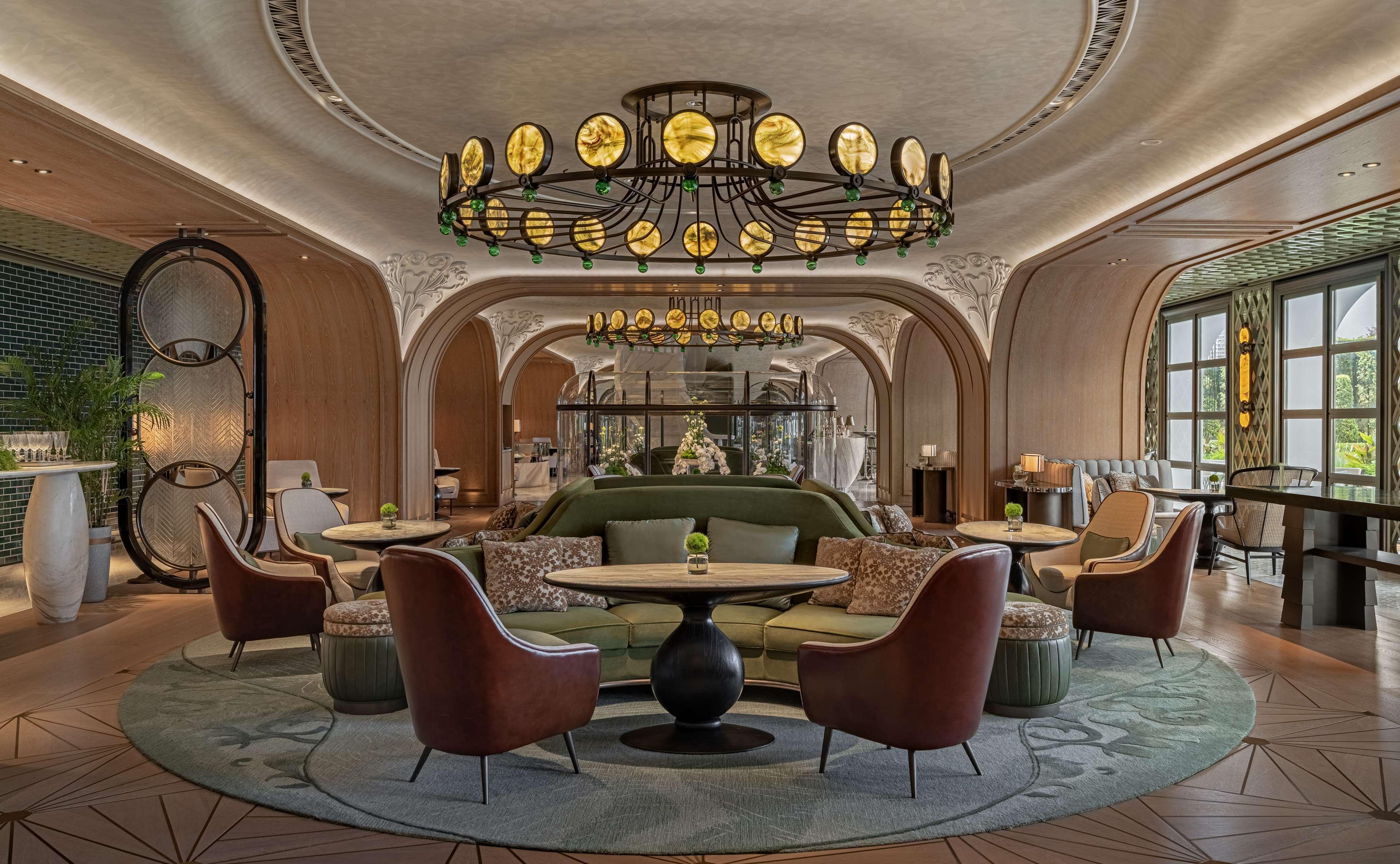 מלון Waldorf Astoria שיאמן מראה חיצוני תמונה