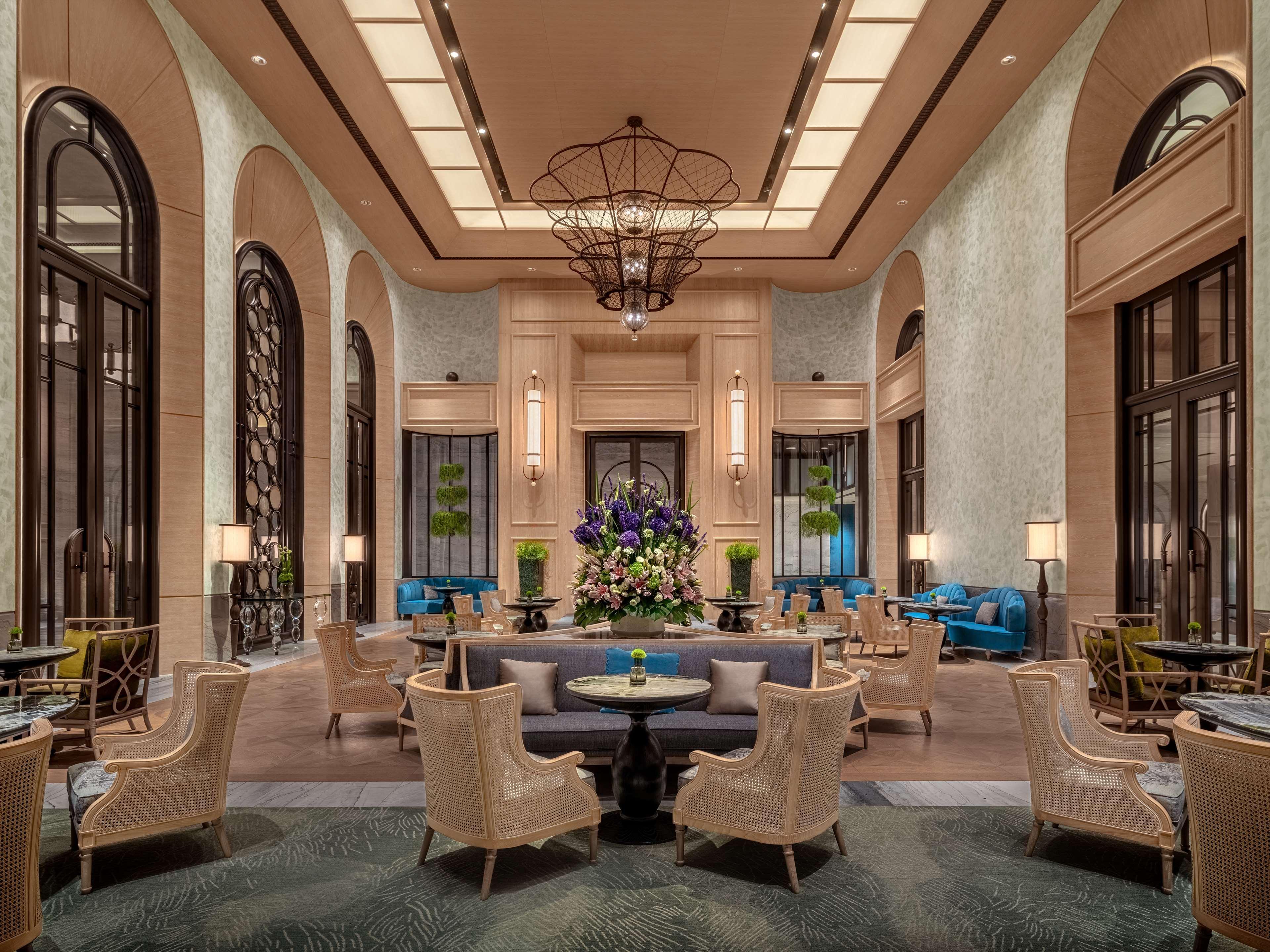 מלון Waldorf Astoria שיאמן מראה חיצוני תמונה