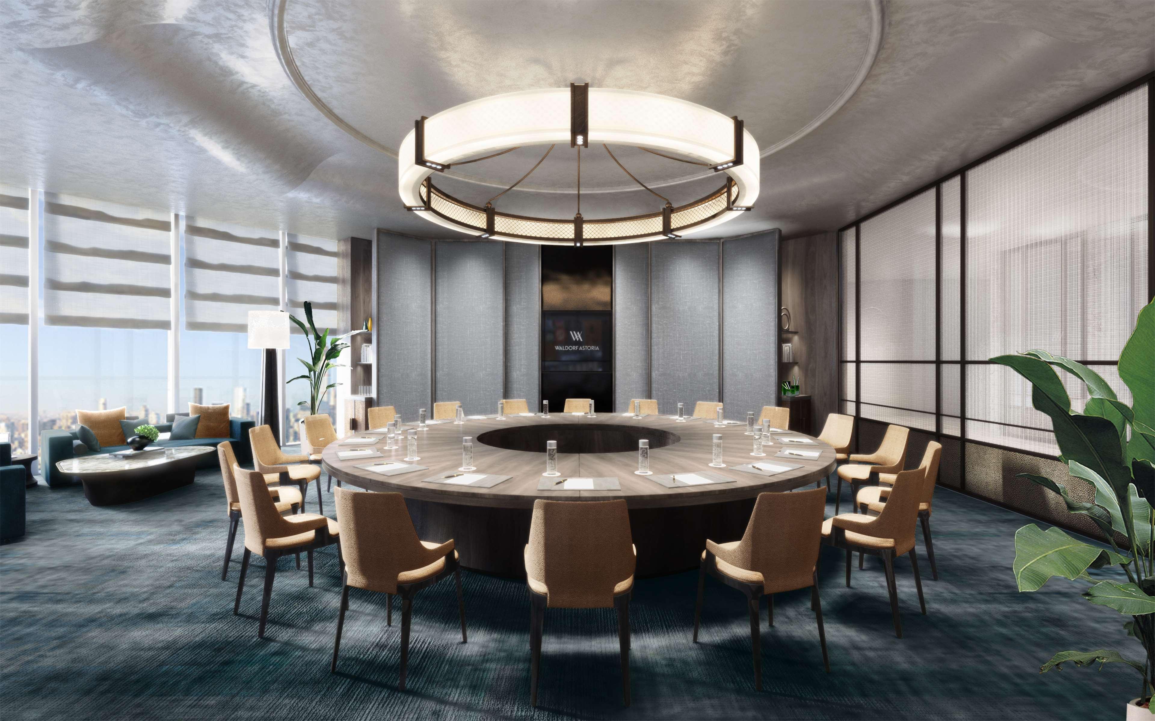 מלון Waldorf Astoria שיאמן מראה חיצוני תמונה