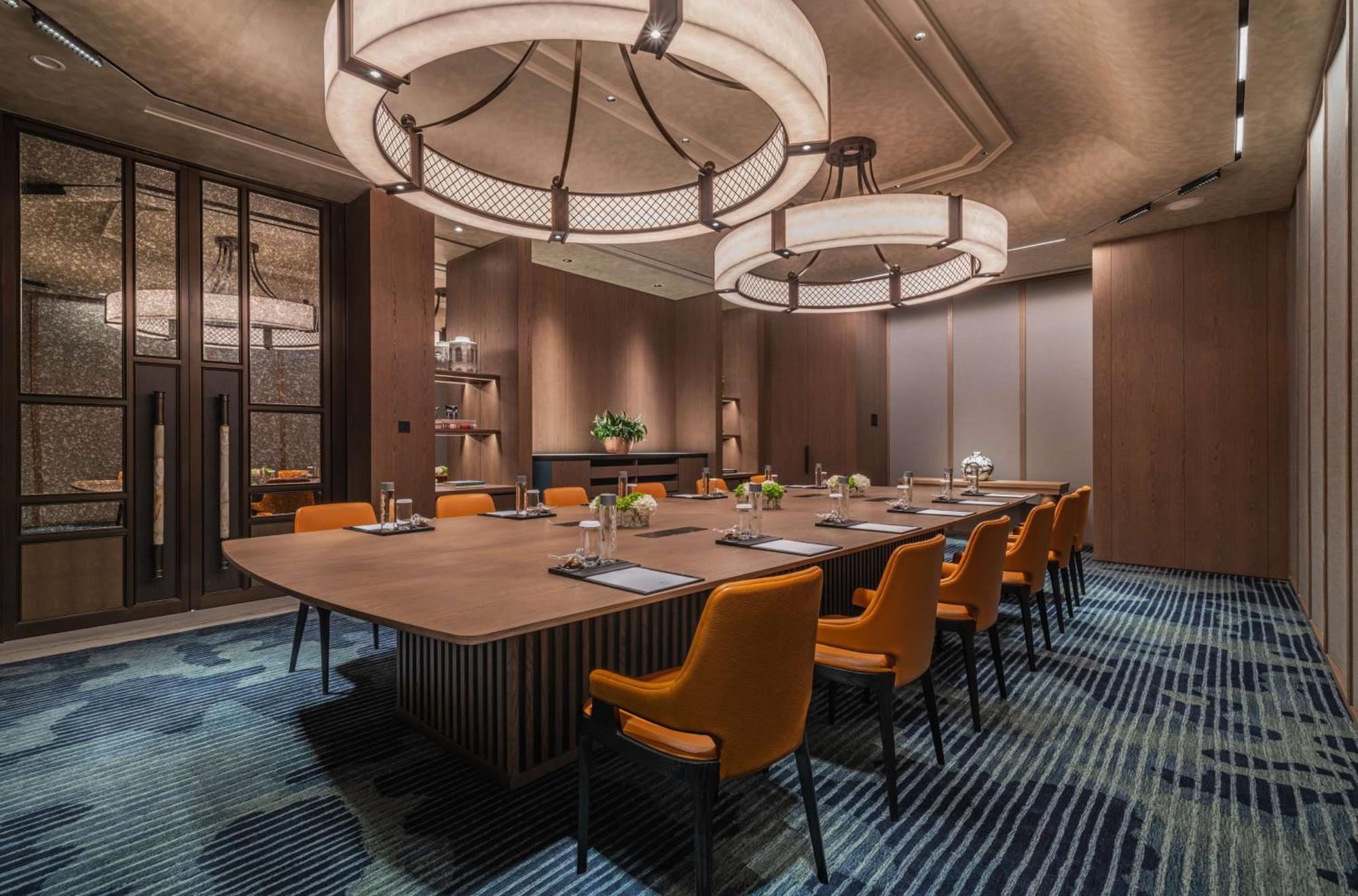 מלון Waldorf Astoria שיאמן מראה חיצוני תמונה