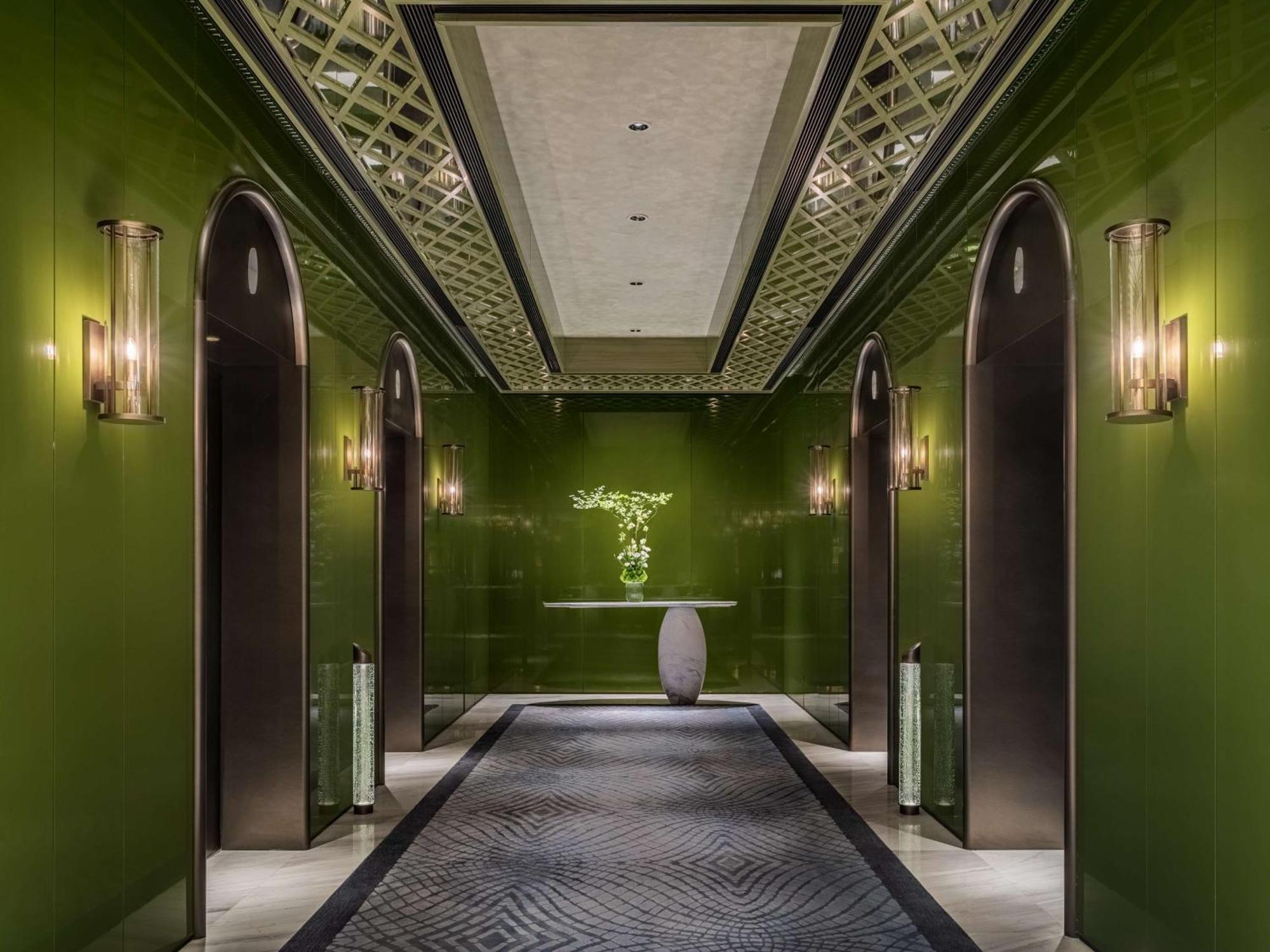 מלון Waldorf Astoria שיאמן מראה חיצוני תמונה