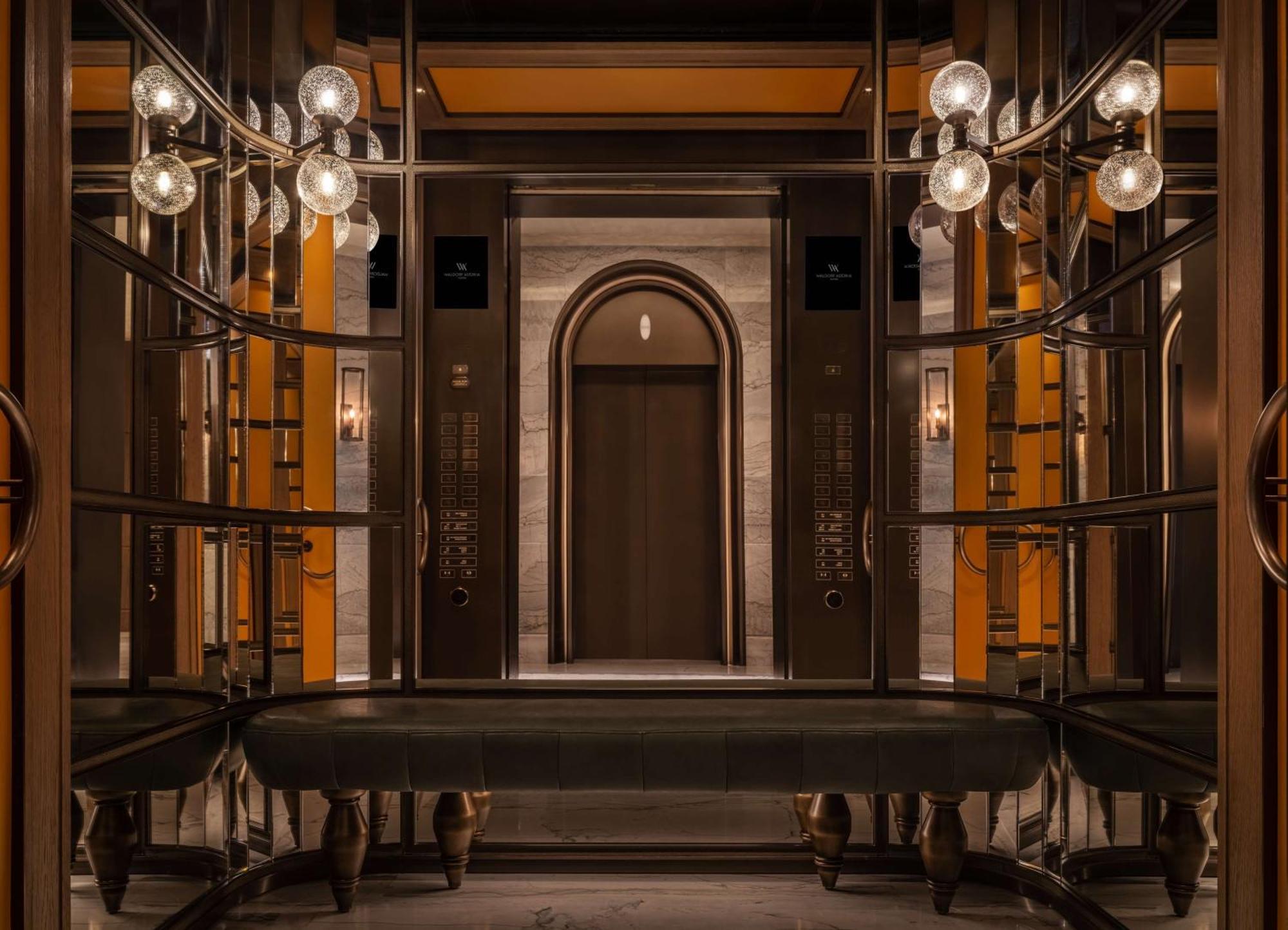 מלון Waldorf Astoria שיאמן מראה חיצוני תמונה