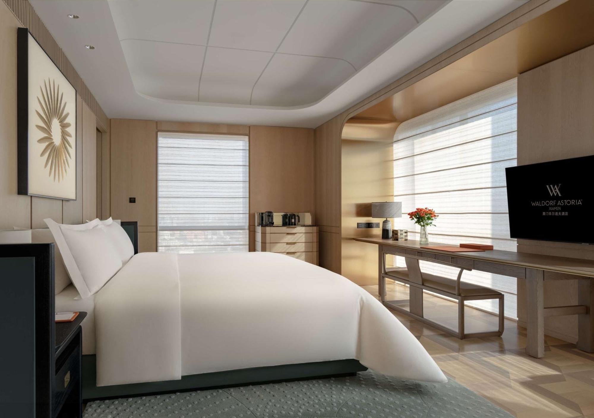 מלון Waldorf Astoria שיאמן מראה חיצוני תמונה