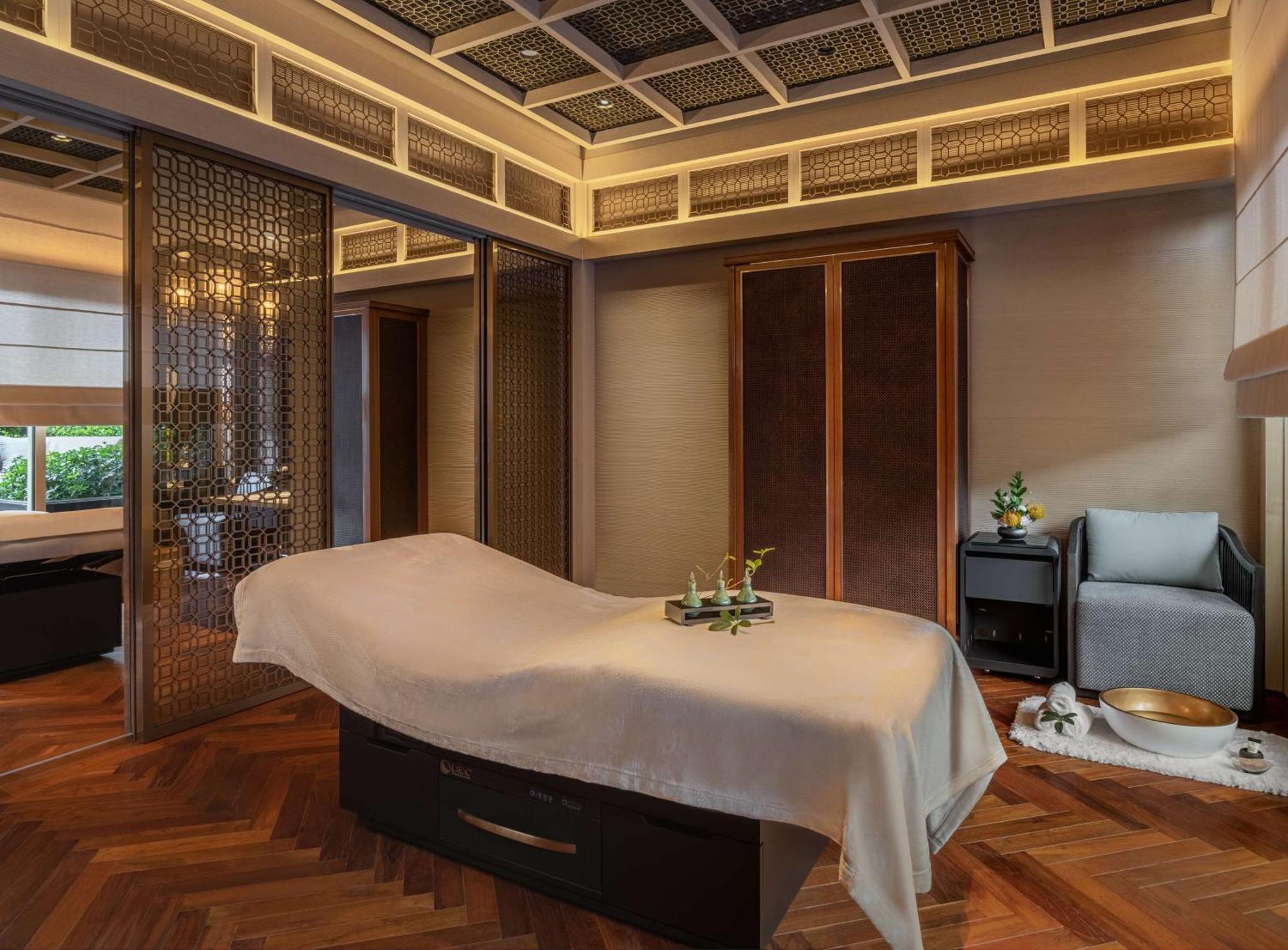 מלון Waldorf Astoria שיאמן מראה חיצוני תמונה