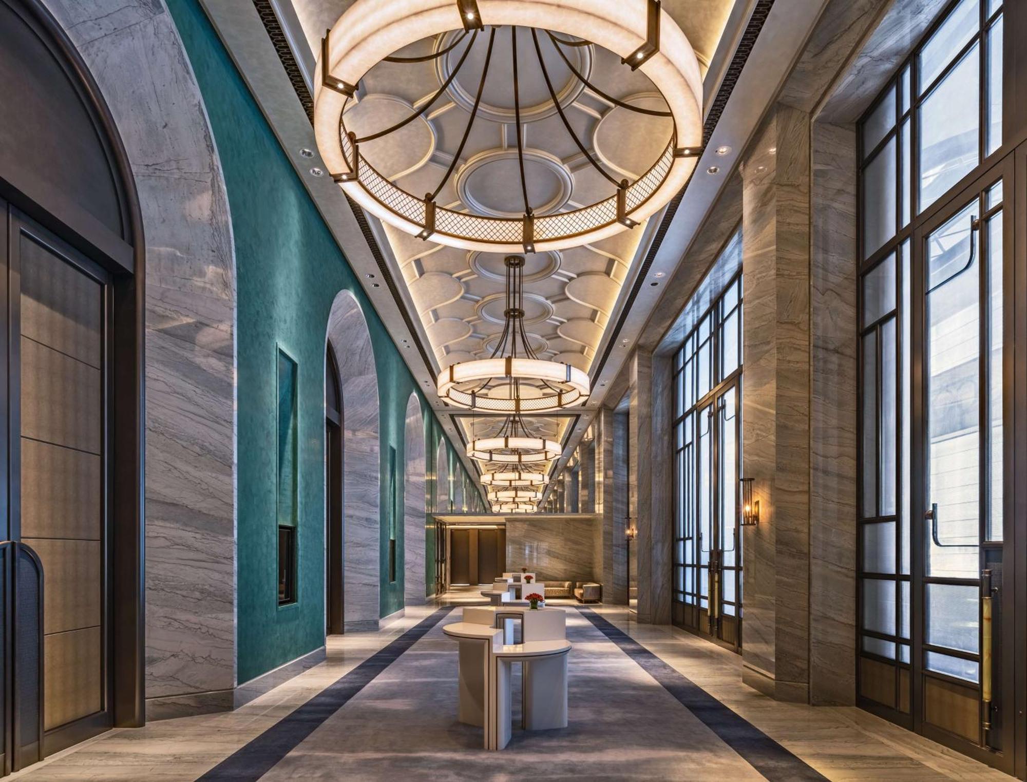 מלון Waldorf Astoria שיאמן מראה חיצוני תמונה