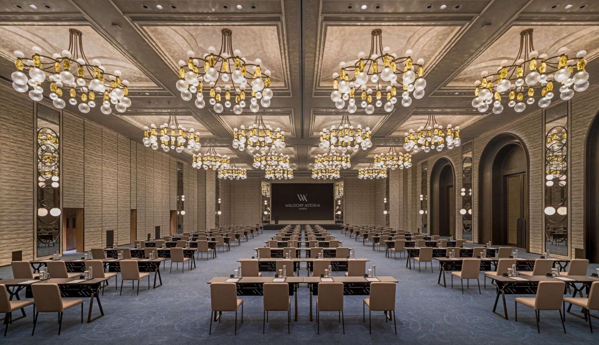 מלון Waldorf Astoria שיאמן מראה חיצוני תמונה
