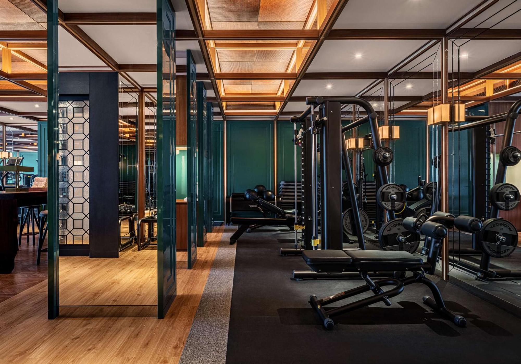 מלון Waldorf Astoria שיאמן מראה חיצוני תמונה