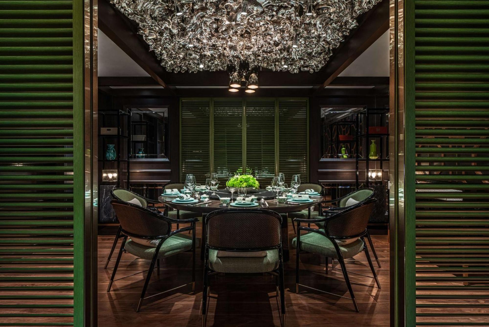 מלון Waldorf Astoria שיאמן מראה חיצוני תמונה