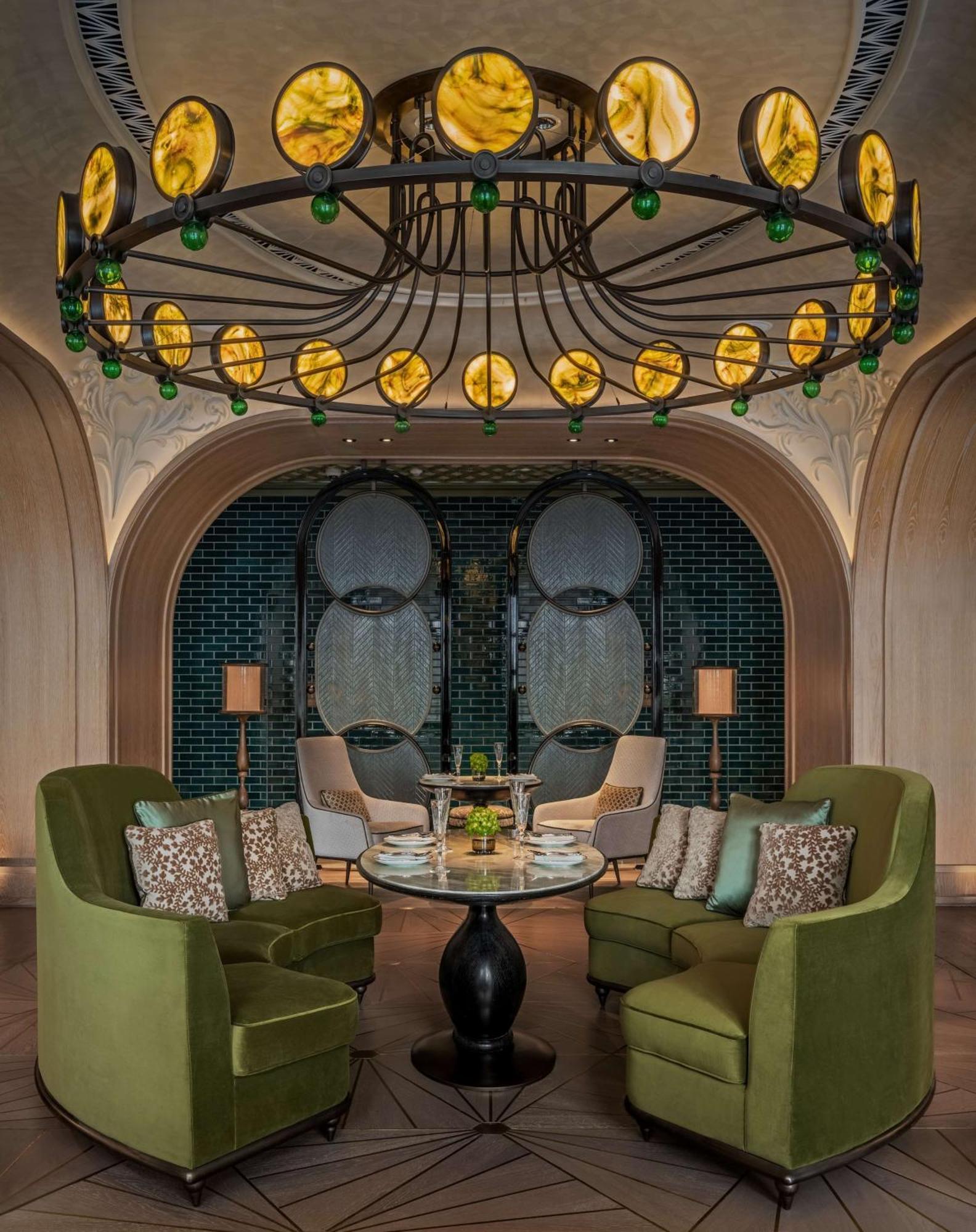 מלון Waldorf Astoria שיאמן מראה חיצוני תמונה