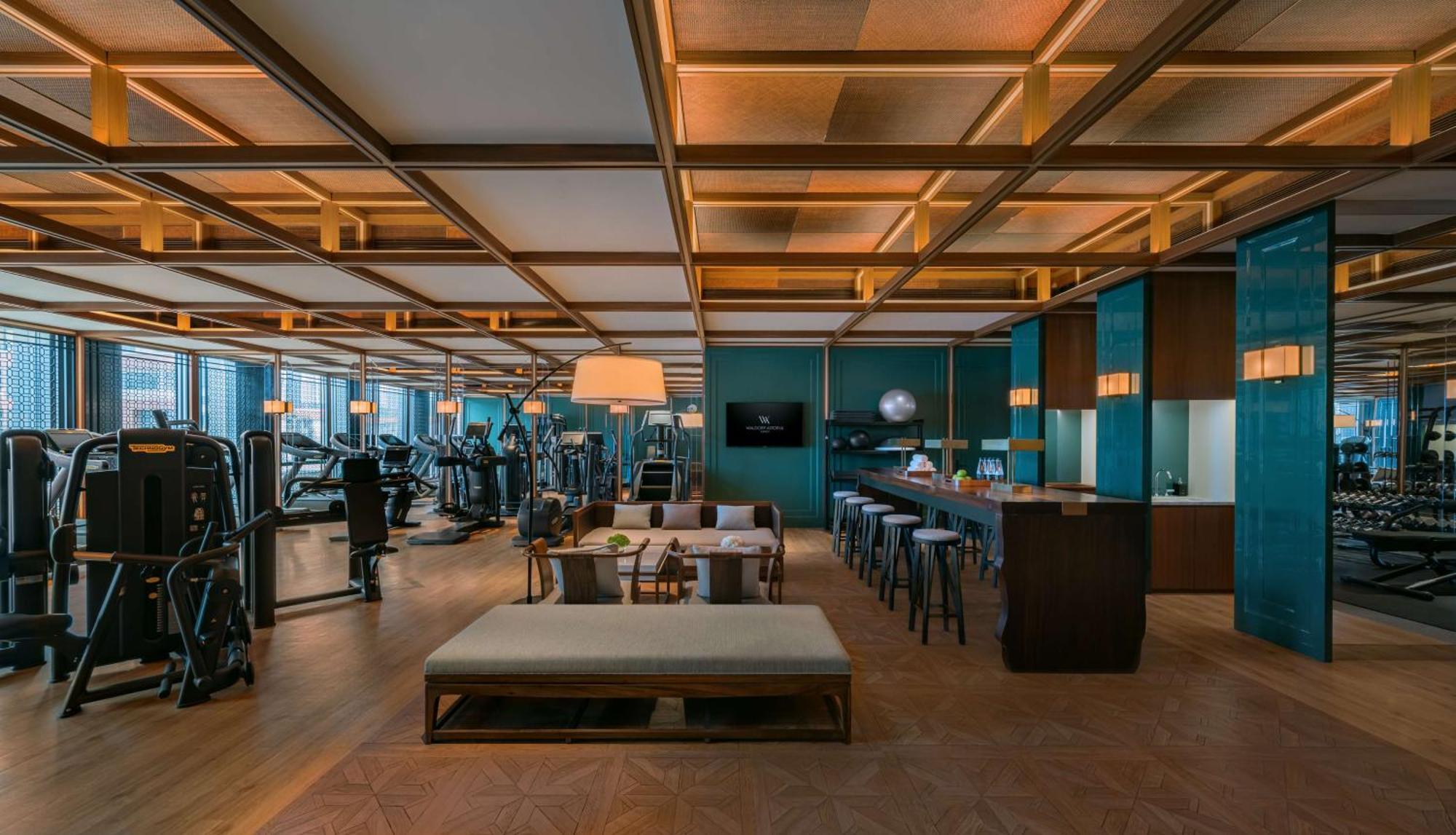 מלון Waldorf Astoria שיאמן מראה חיצוני תמונה
