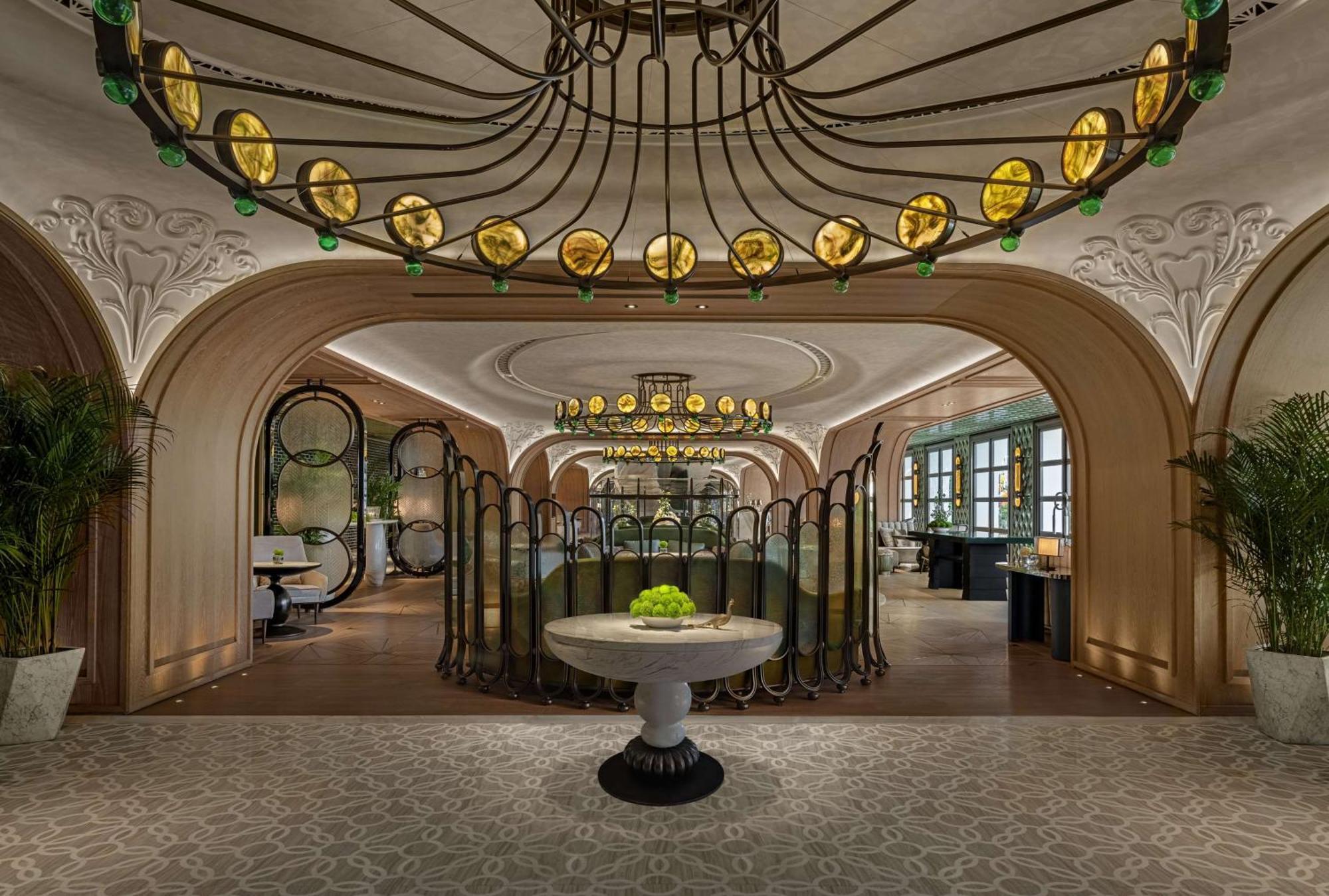 מלון Waldorf Astoria שיאמן מראה חיצוני תמונה