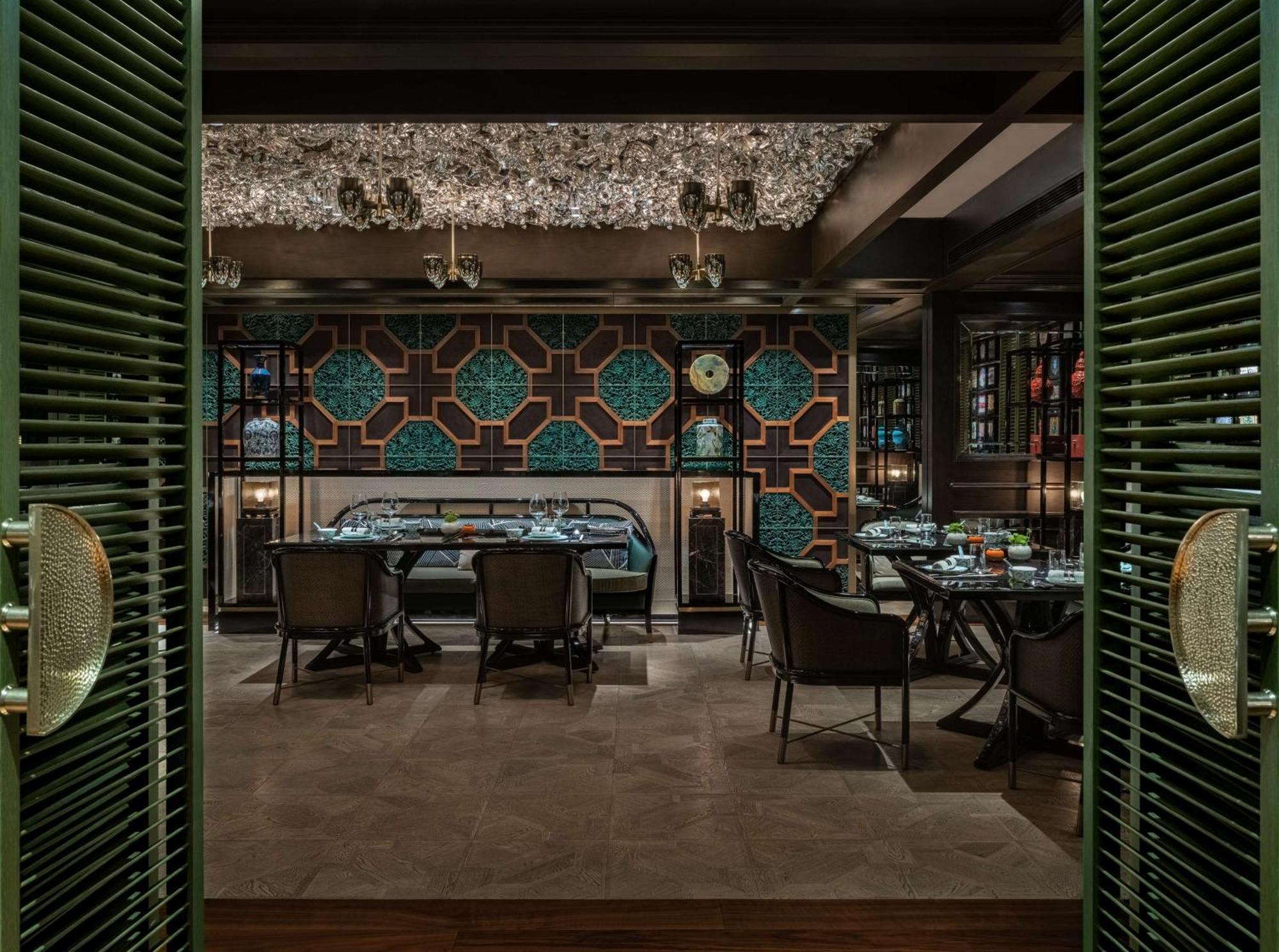 מלון Waldorf Astoria שיאמן מראה חיצוני תמונה