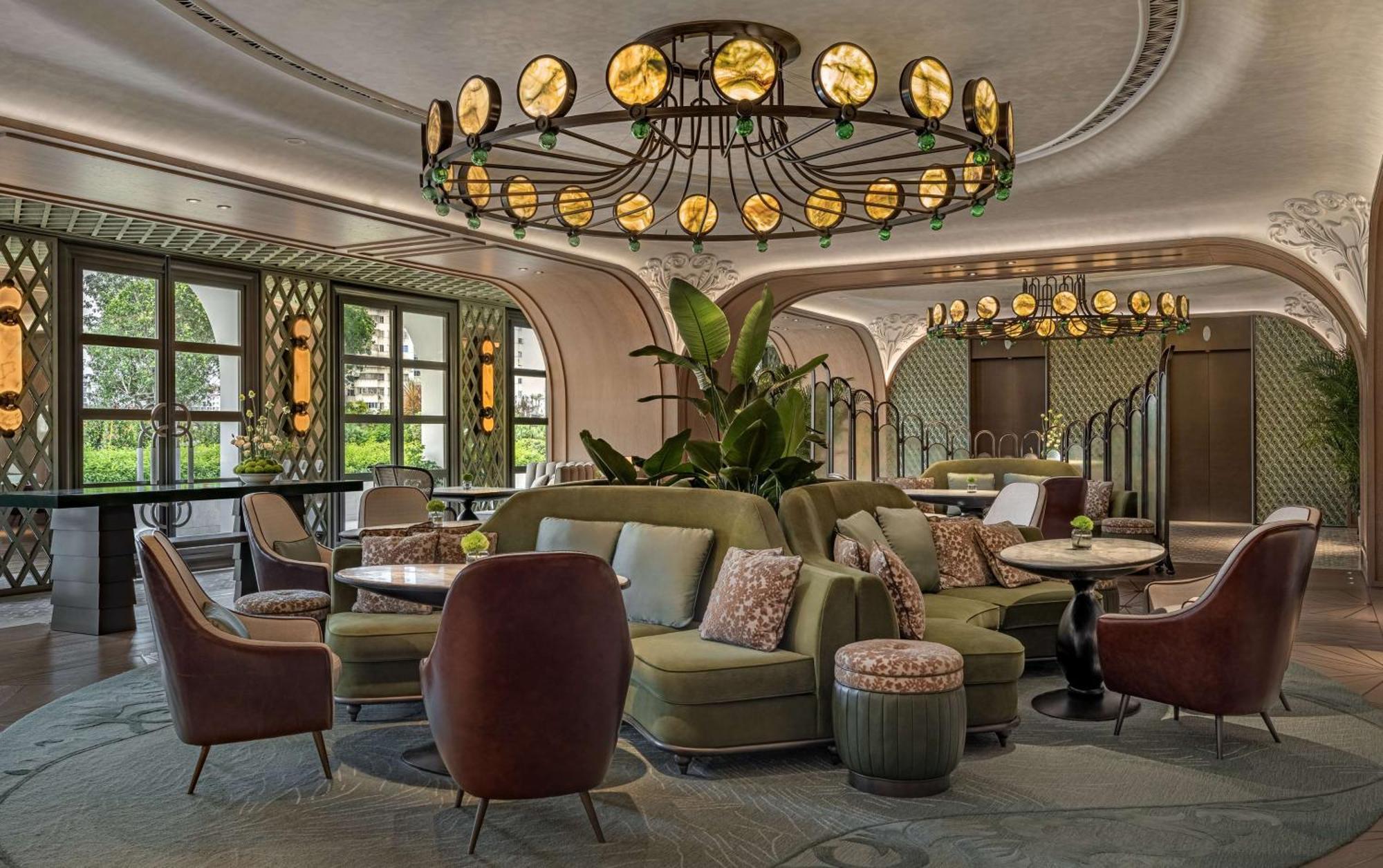 מלון Waldorf Astoria שיאמן מראה חיצוני תמונה