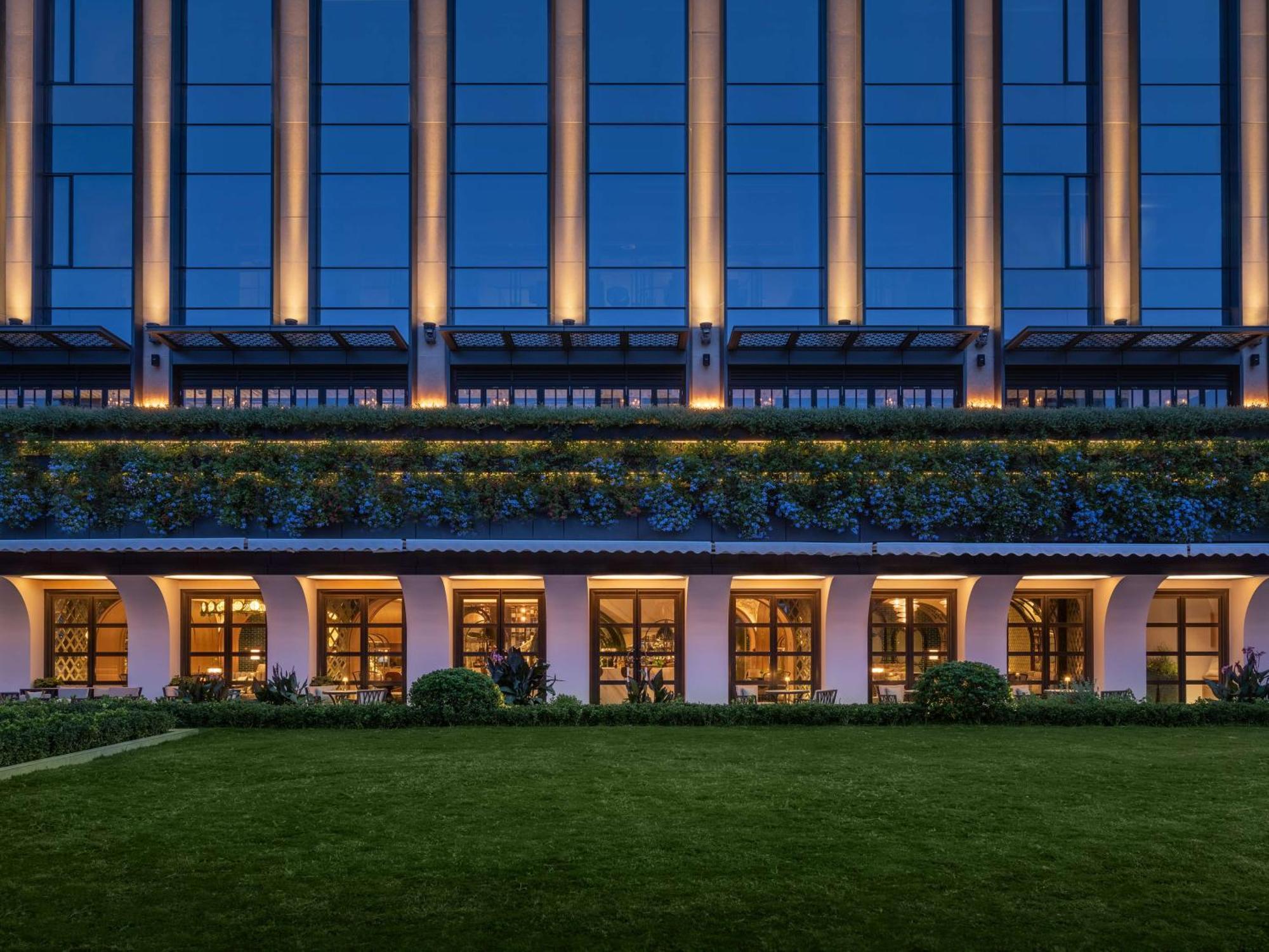 מלון Waldorf Astoria שיאמן מראה חיצוני תמונה