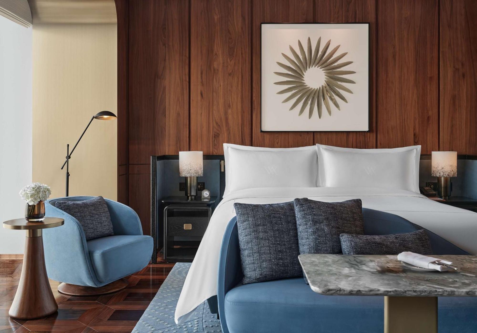 מלון Waldorf Astoria שיאמן מראה חיצוני תמונה