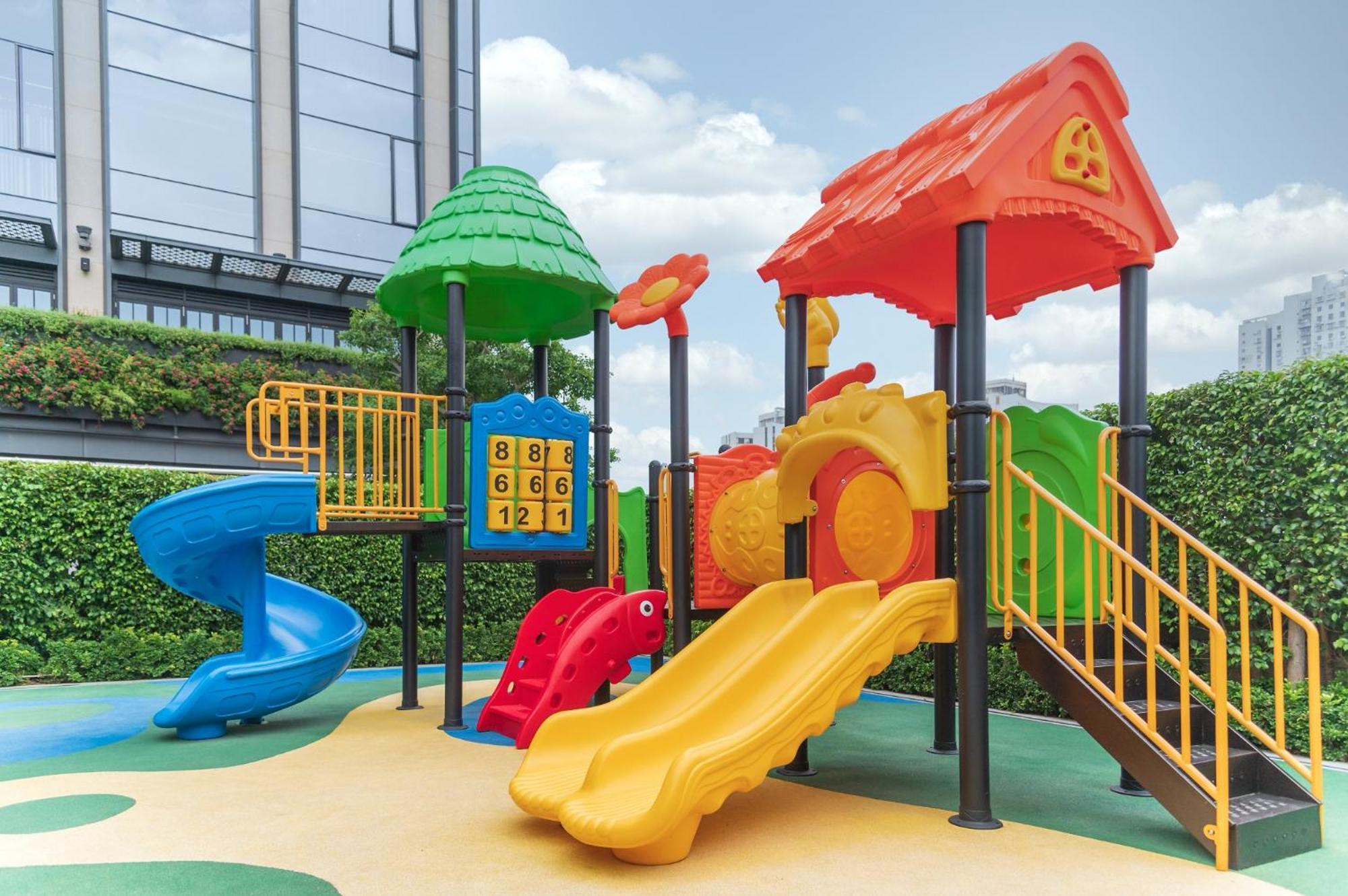 מלון Waldorf Astoria שיאמן מראה חיצוני תמונה