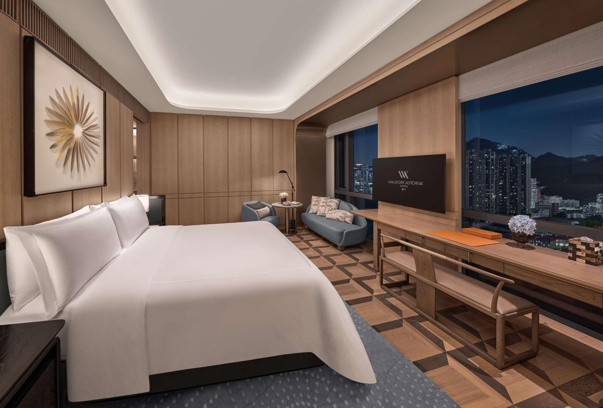 מלון Waldorf Astoria שיאמן מראה חיצוני תמונה